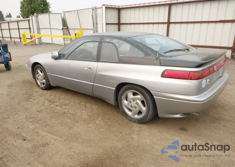 1992 Subaru Svx Lsl из США, поврежденный, VIN JF1CX3539NH103767